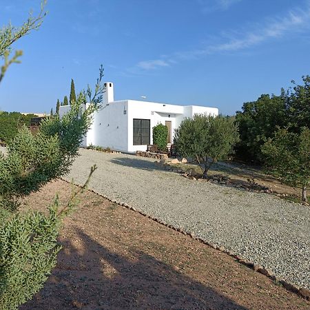 Villa El Cerrillo Agua Amarga  Exterior foto