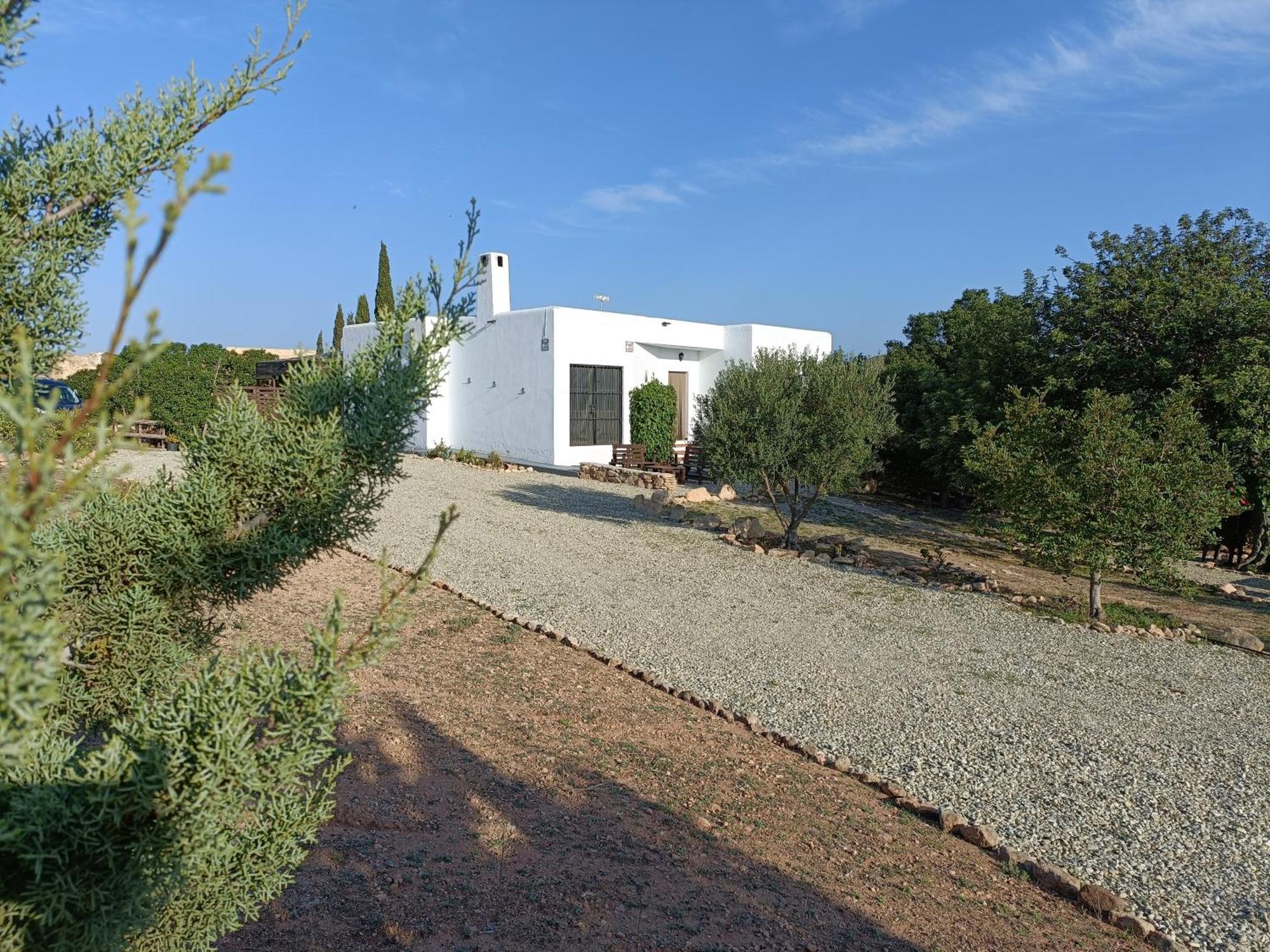 Villa El Cerrillo Agua Amarga  Exterior foto