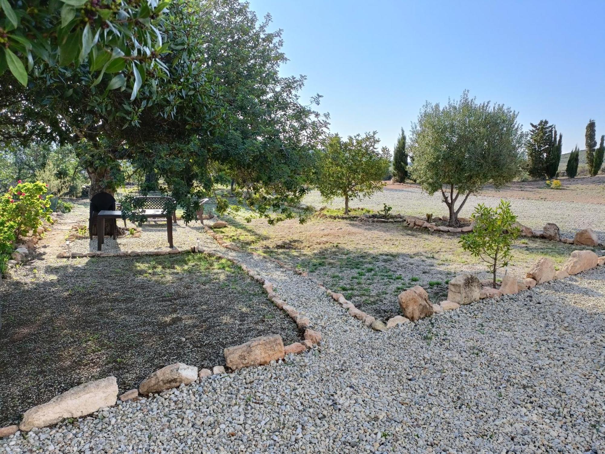 Villa El Cerrillo Agua Amarga  Exterior foto