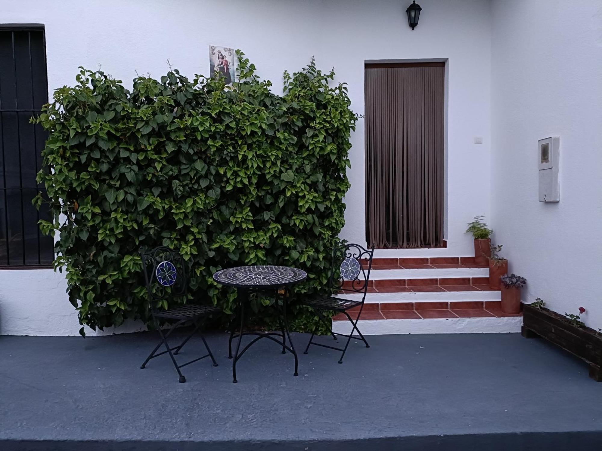 Villa El Cerrillo Agua Amarga  Exterior foto
