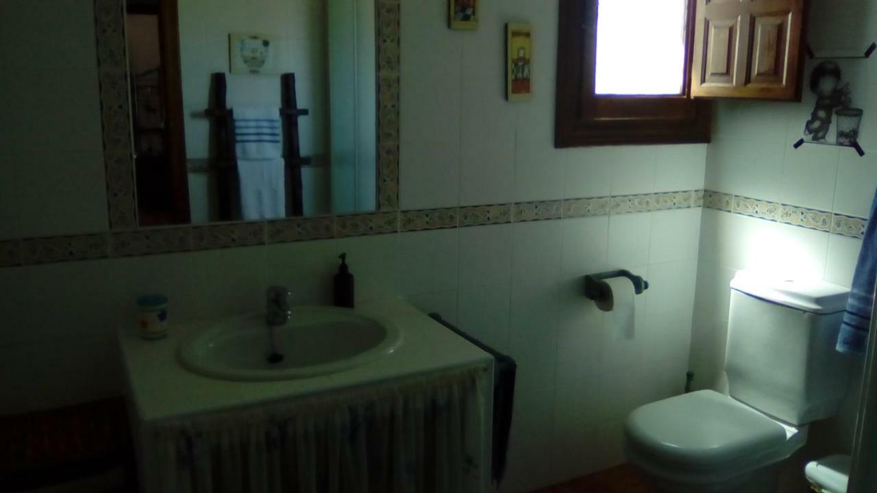 Villa El Cerrillo Agua Amarga  Exterior foto