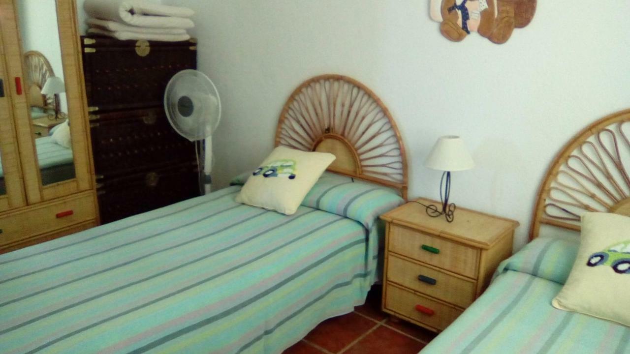 Villa El Cerrillo Agua Amarga  Exterior foto