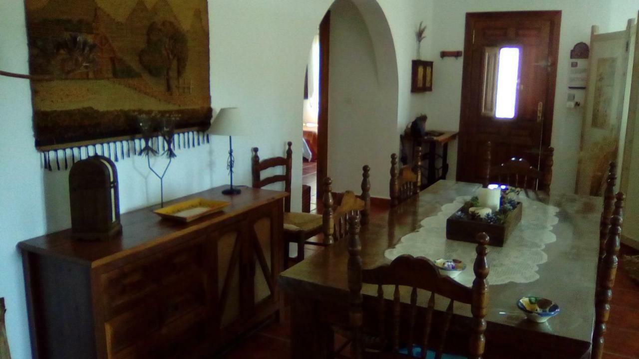 Villa El Cerrillo Agua Amarga  Exterior foto