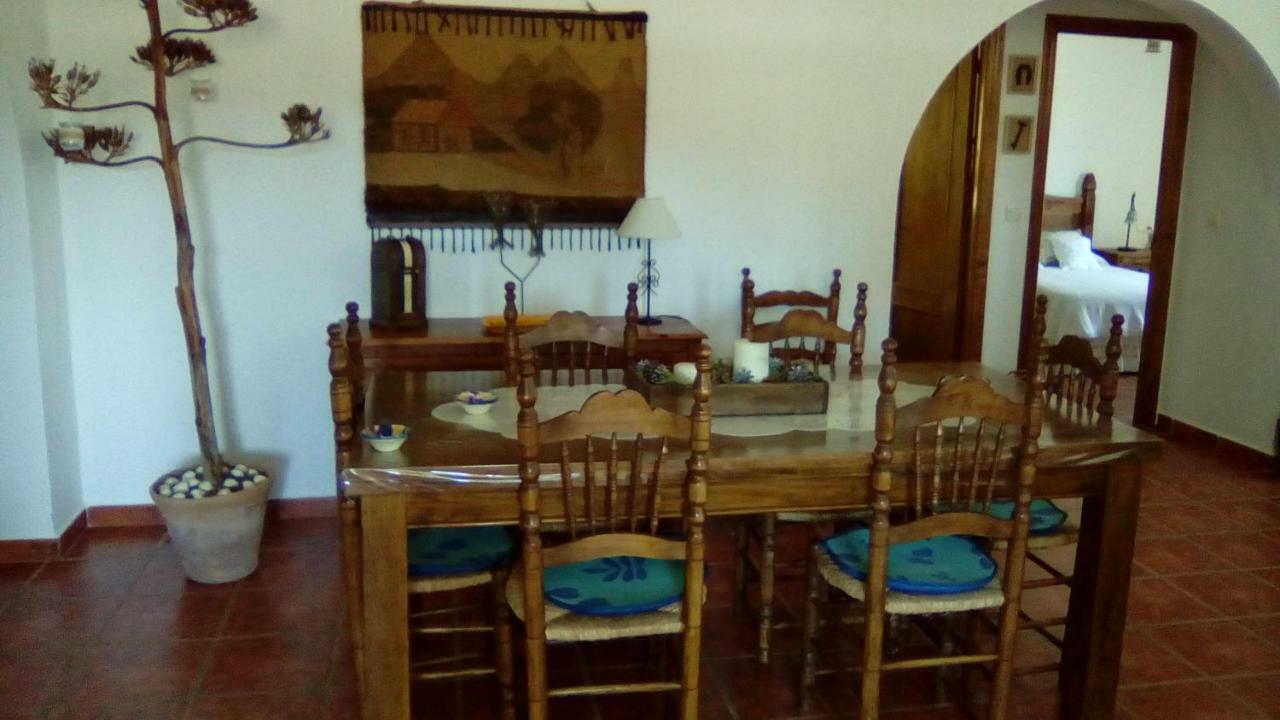 Villa El Cerrillo Agua Amarga  Exterior foto