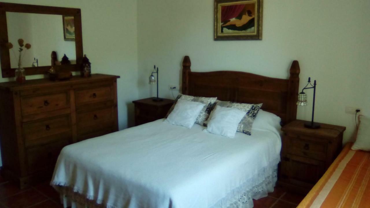 Villa El Cerrillo Agua Amarga  Exterior foto